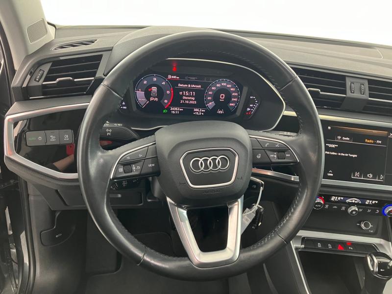 Audi Q3 40 TDI quattro S line exterieur