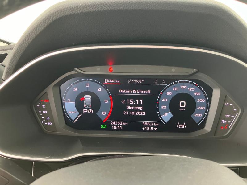 Audi Q3 40 TDI quattro S line exterieur