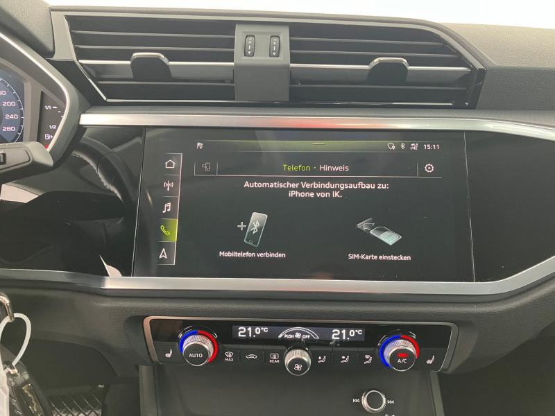 Audi Q3 40 TDI quattro S line exterieur