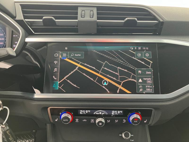 Audi Q3 40 TDI quattro S line exterieur