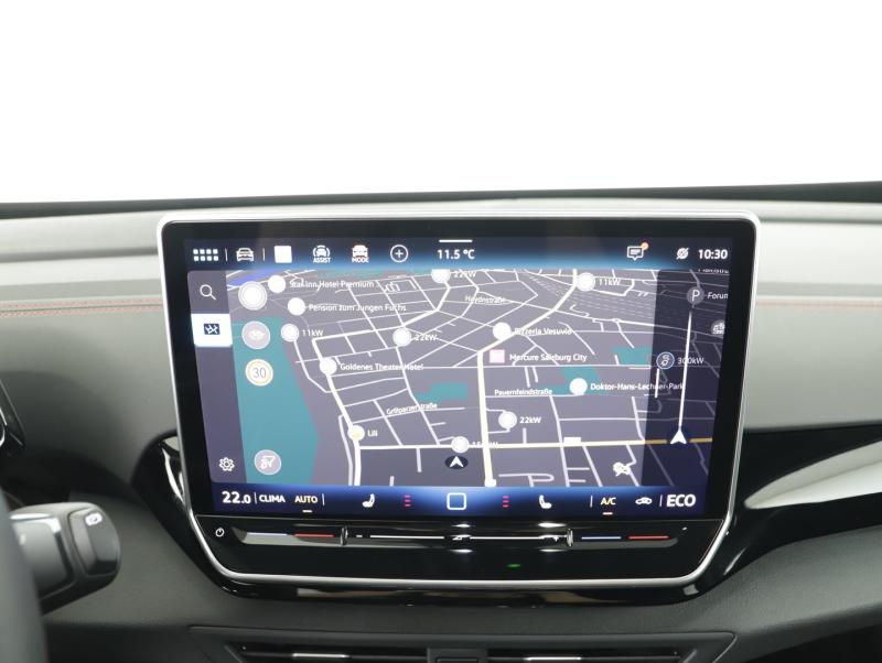VW ID.4 GTX 4MOTION 250 kW Business