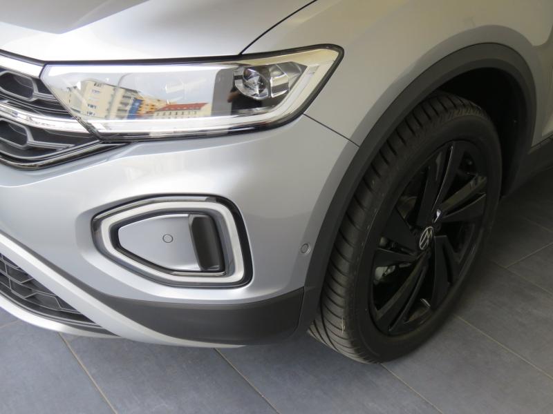 VW T-Roc Style TSI DSG