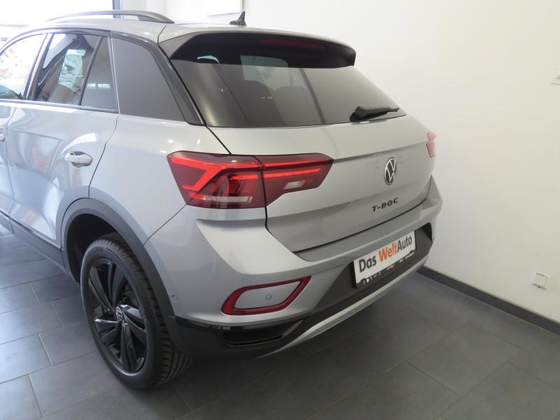 VW T-Roc Style TSI DSG