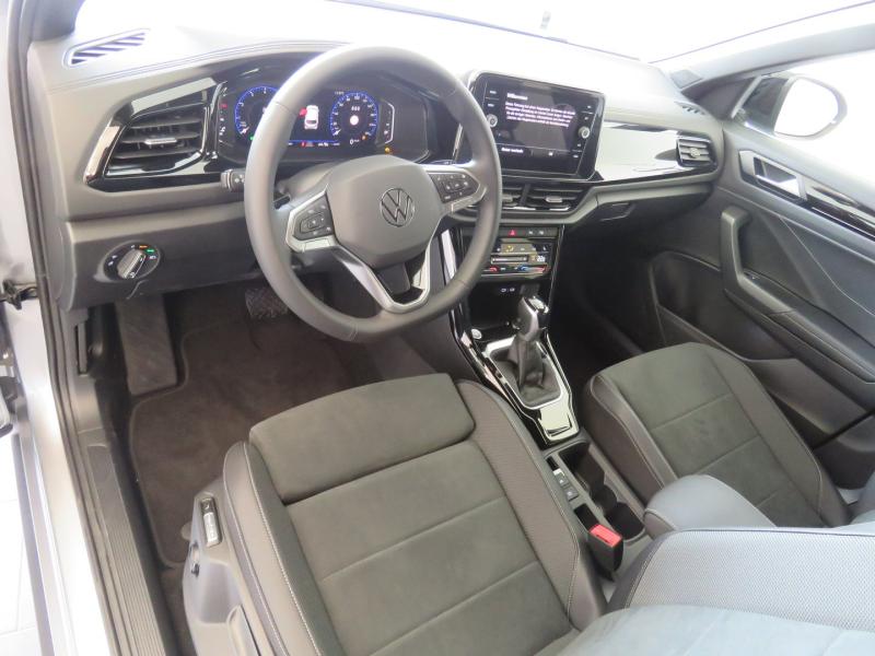 VW T-Roc Style TSI DSG