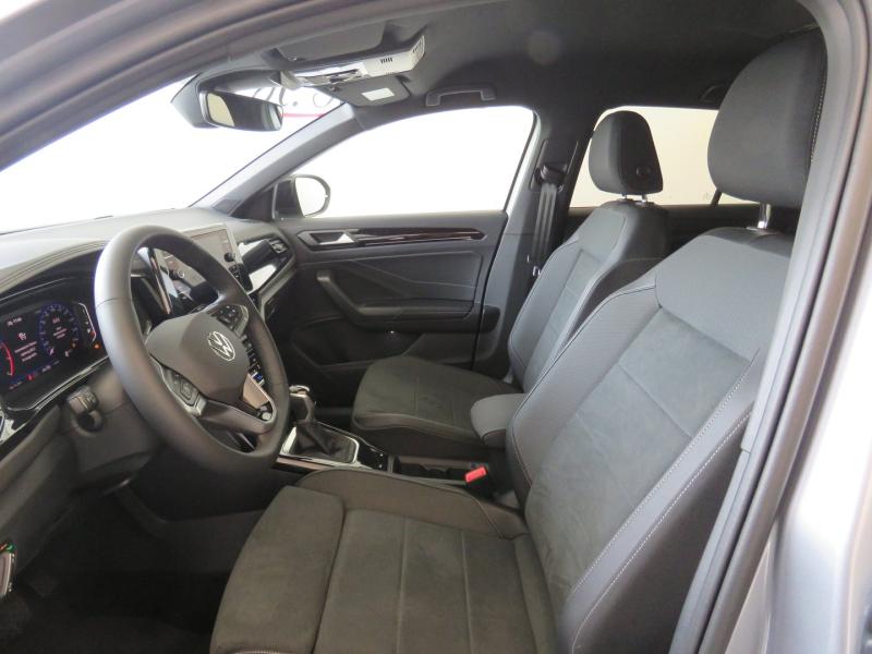 VW T-Roc Style TSI DSG