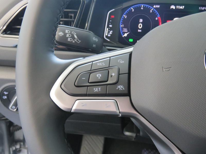 VW T-Roc Style TSI DSG
