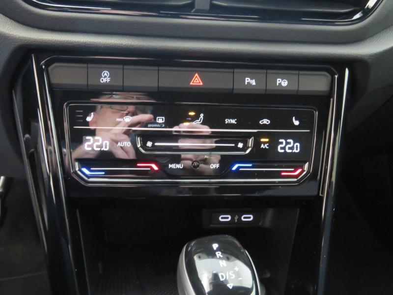 VW T-Roc Style TSI DSG
