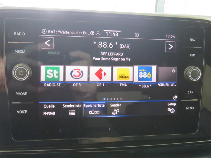 VW T-Roc Style TSI DSG