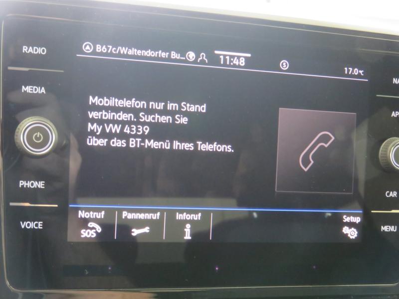 VW T-Roc Style TSI DSG