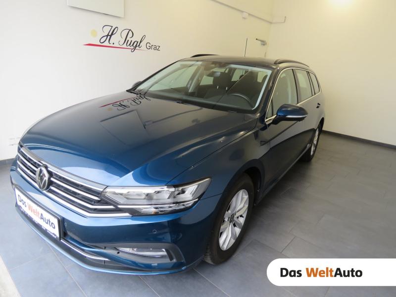 Passat Volkswagen VW Passat Variant Business TDI DSG