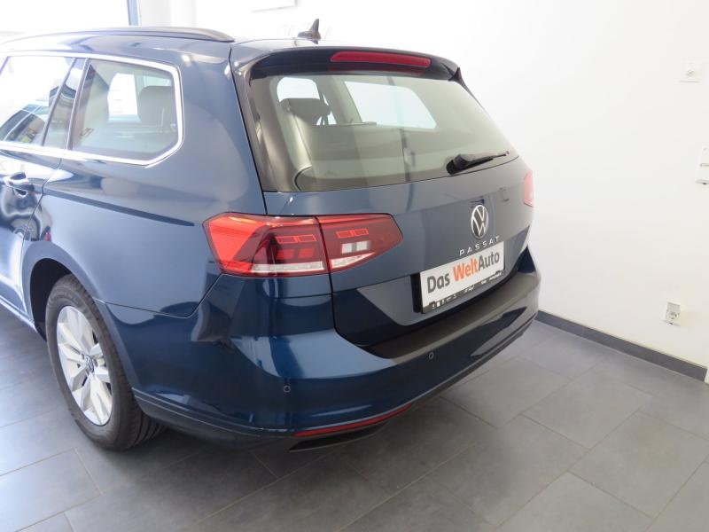 VW Passat Variant Business TDI DSG