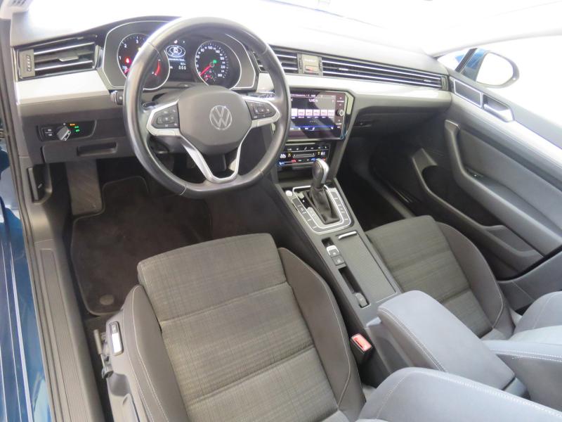 VW Passat Variant Business TDI DSG