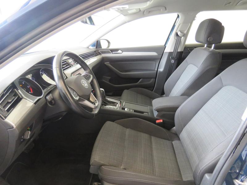 VW Passat Variant Business TDI DSG