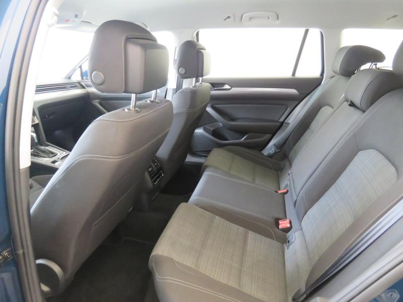 VW Passat Variant Business TDI DSG