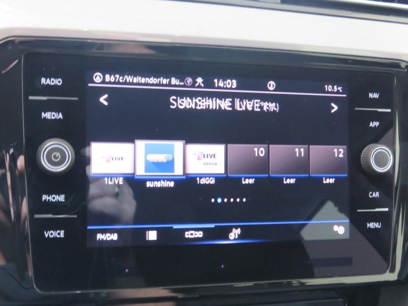 VW Passat Variant Business TDI DSG