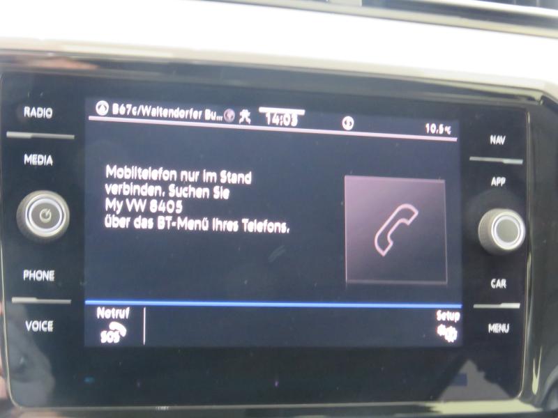 VW Passat Variant Business TDI DSG