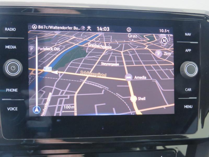 VW Passat Variant Business TDI DSG