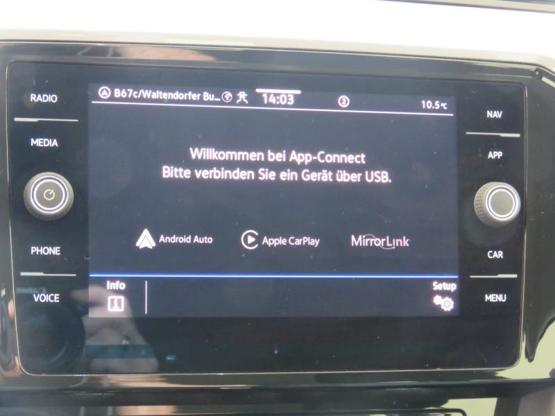 VW Passat Variant Business TDI DSG