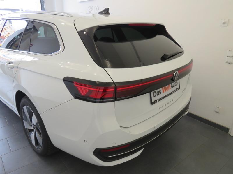 VW Passat Variant Business eHybrid 150kW