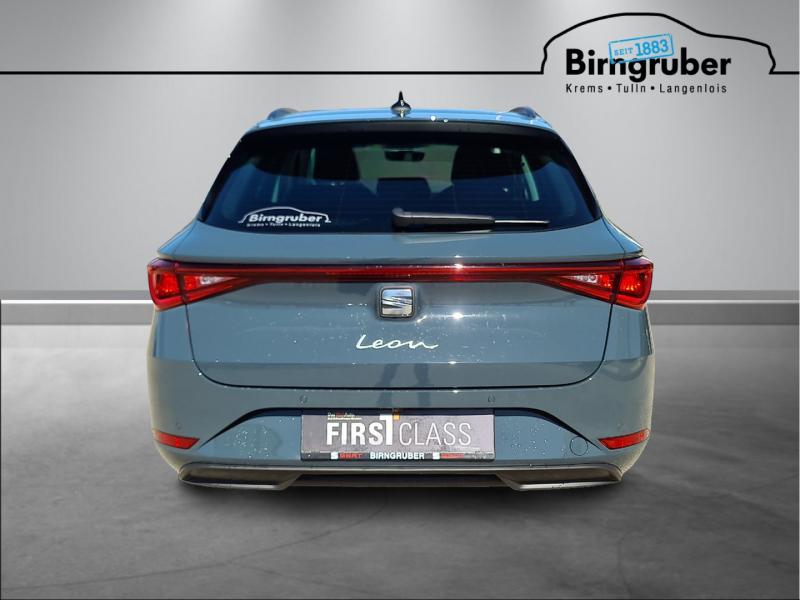 SEAT Leon SP Kombi Style Edition 1.5TSI 115PS