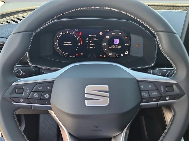 SEAT Leon SP Kombi Style Edition 1.5TSI 115PS