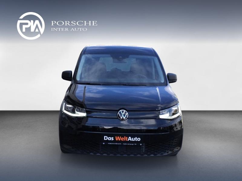 VW Caddy Cargo TDI 4MOTION