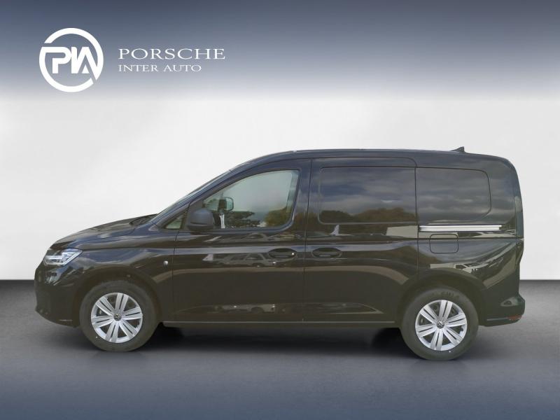 VW Caddy Cargo TDI 4MOTION