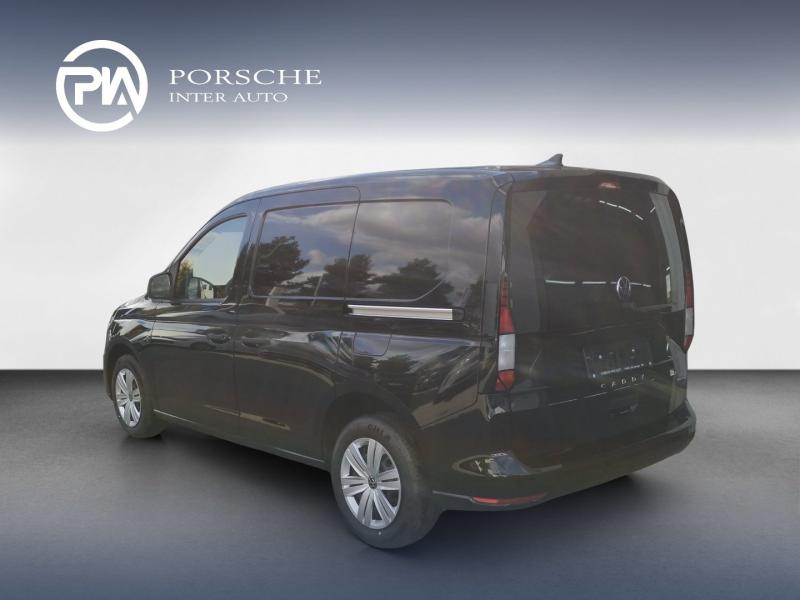 VW Caddy Cargo TDI 4MOTION