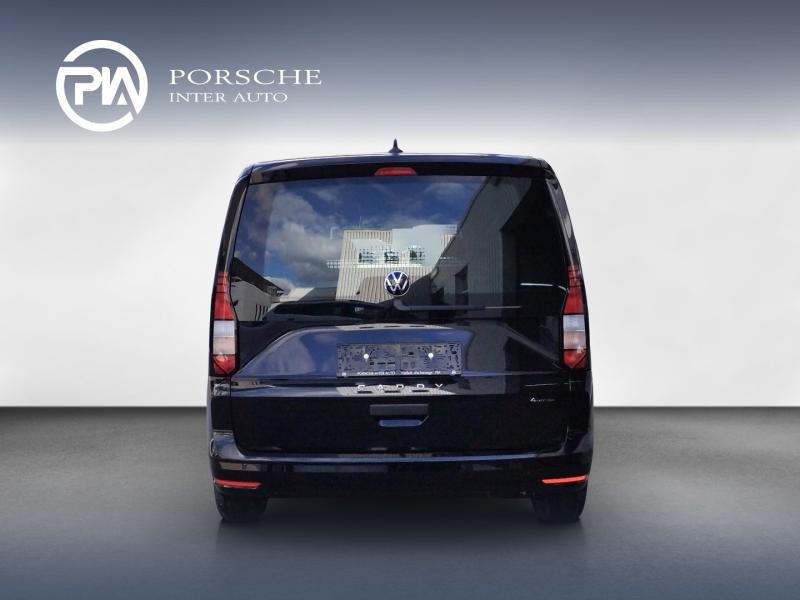 VW Caddy Cargo TDI 4MOTION