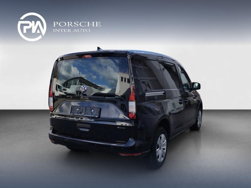 VW Caddy Cargo TDI 4MOTION