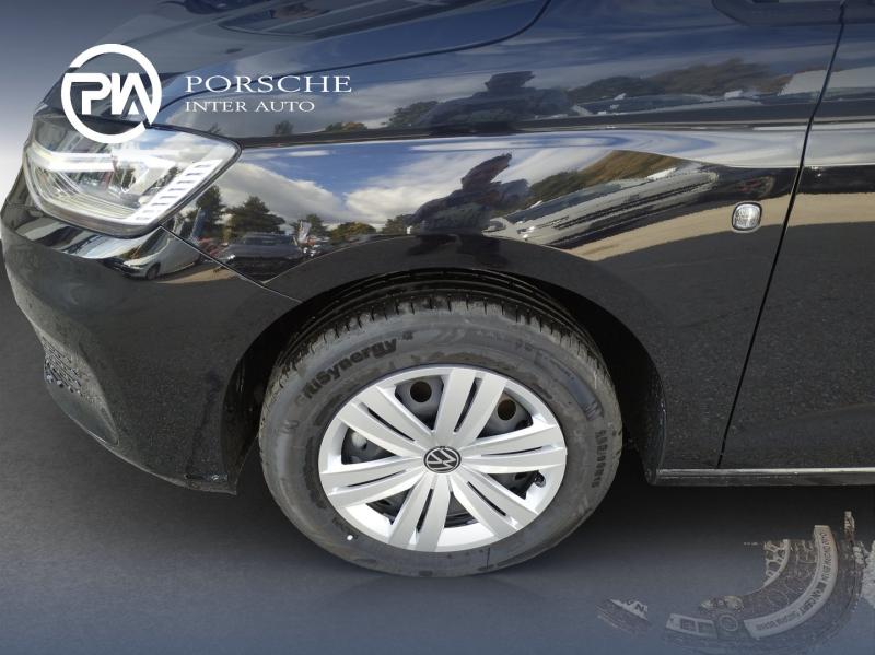 VW Caddy Cargo TDI 4MOTION