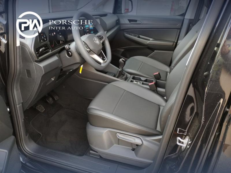 VW Caddy Cargo TDI 4MOTION