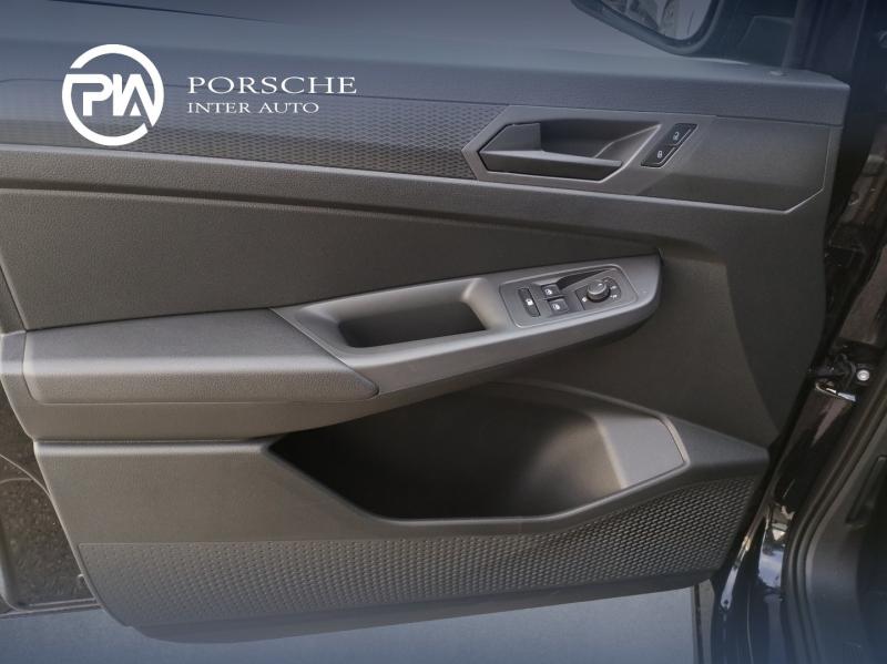 VW Caddy Cargo TDI 4MOTION