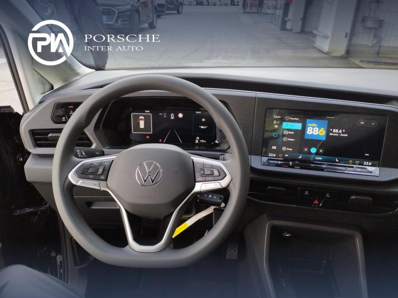 VW Caddy Cargo TDI 4MOTION