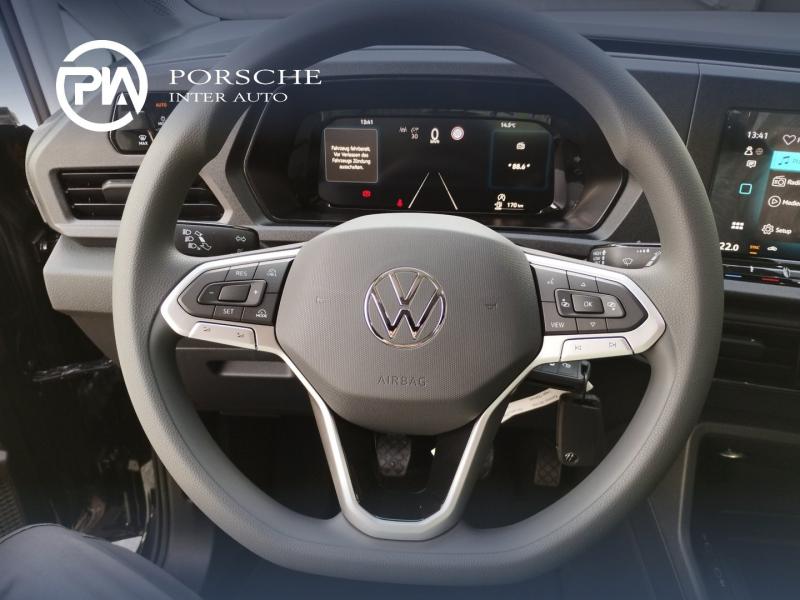 VW Caddy Cargo TDI 4MOTION