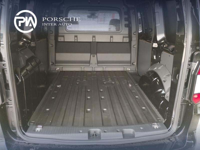 VW Caddy Cargo TDI 4MOTION