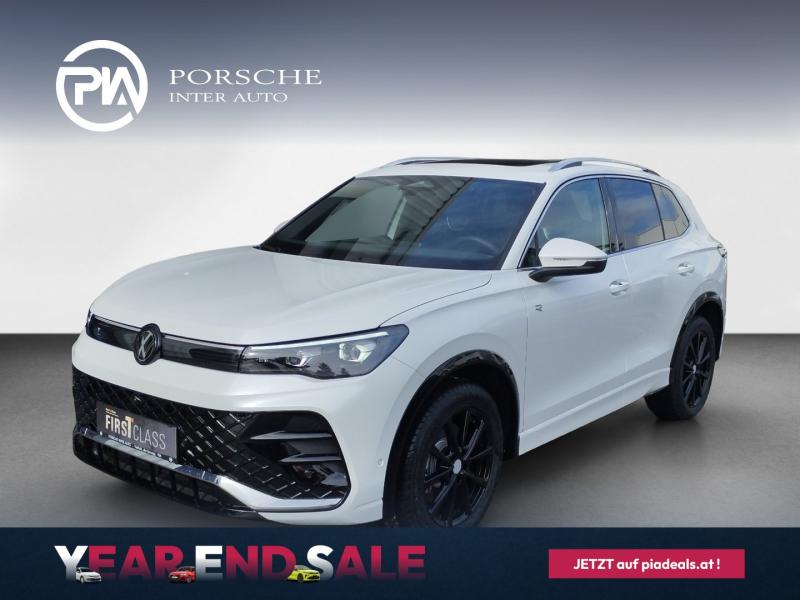 VW Tiguan Sport TDI DSG