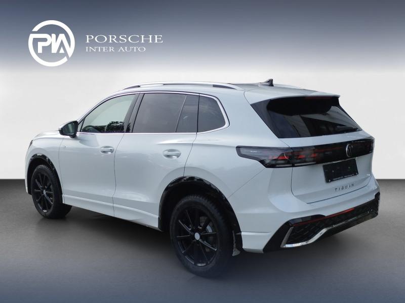 VW Tiguan Sport TDI DSG