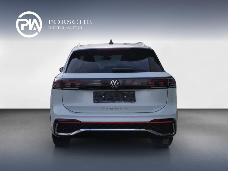 VW Tiguan Sport TDI DSG