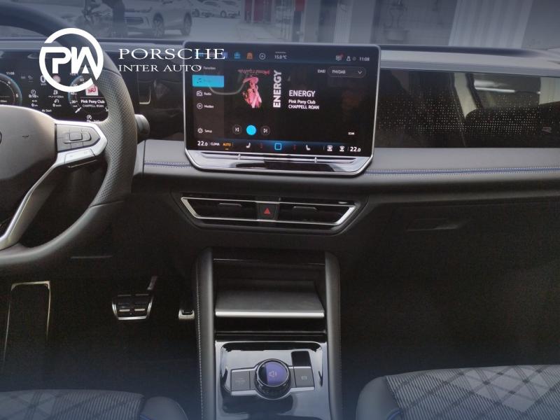 VW Tiguan Sport TDI DSG