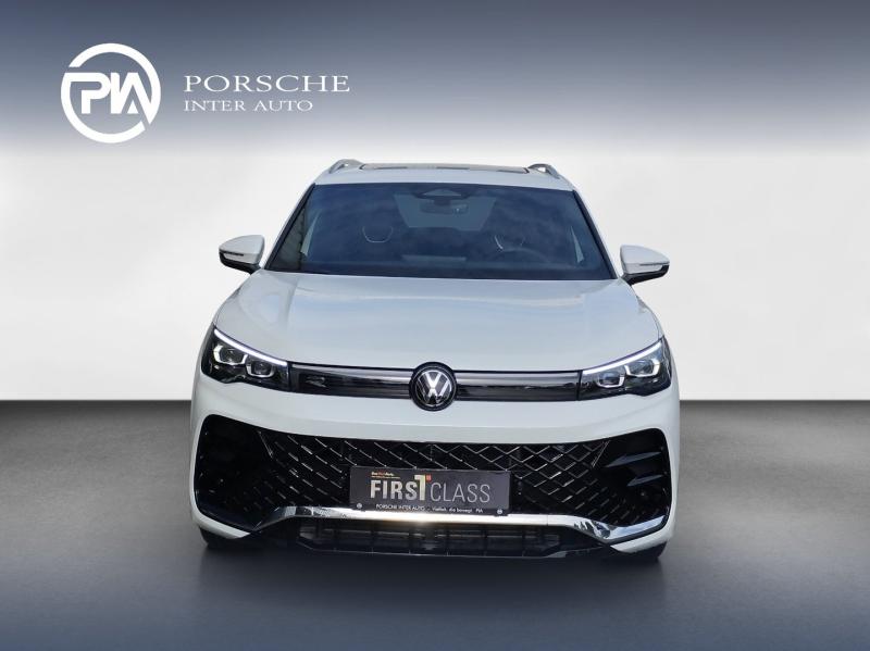 VW Tiguan Sport TDI DSG