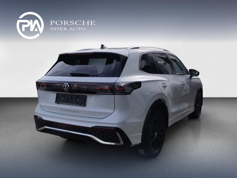 VW Tiguan Sport TDI DSG