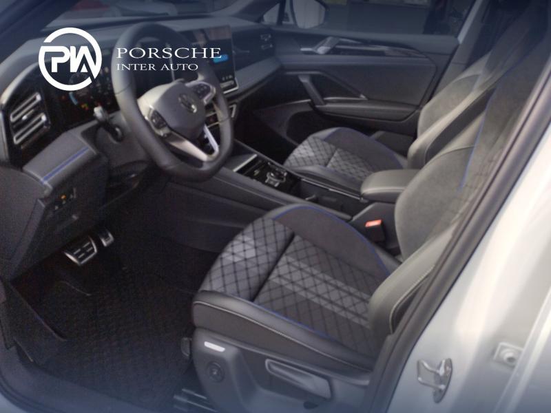 VW Tiguan Sport TDI DSG