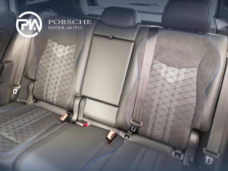 VW Tiguan Sport TDI DSG