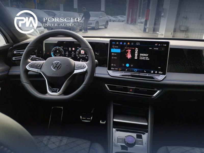 VW Tiguan Sport TDI DSG