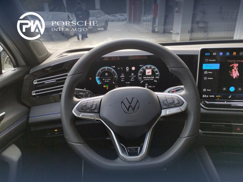 VW Tiguan Sport TDI DSG