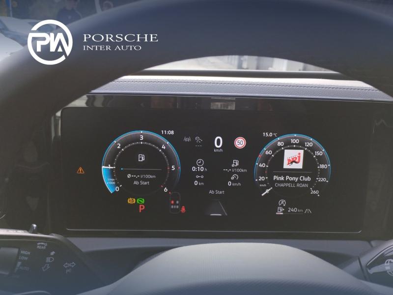 VW Tiguan Sport TDI DSG