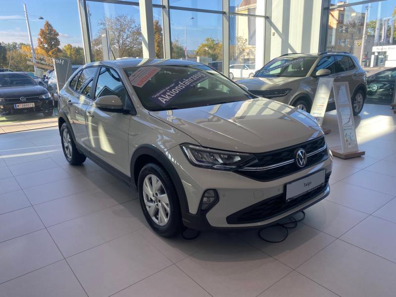 VW Taigo 4Me TSI