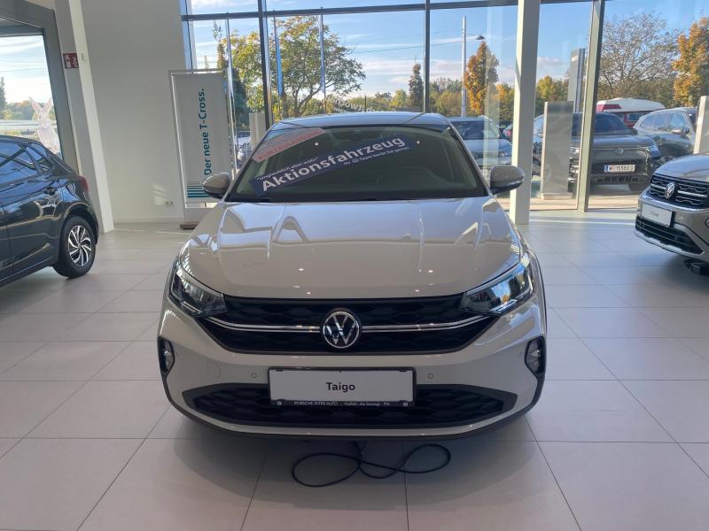 VW Taigo 4Me TSI