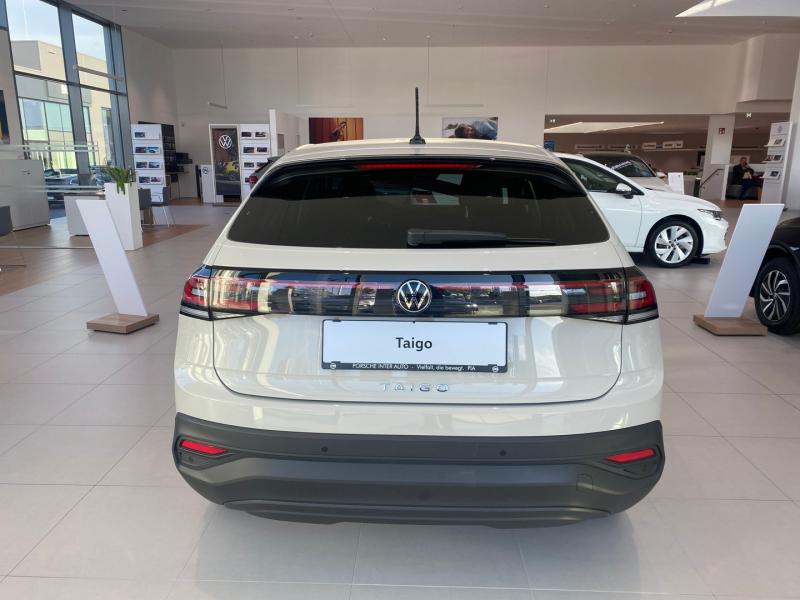 VW Taigo 4Me TSI